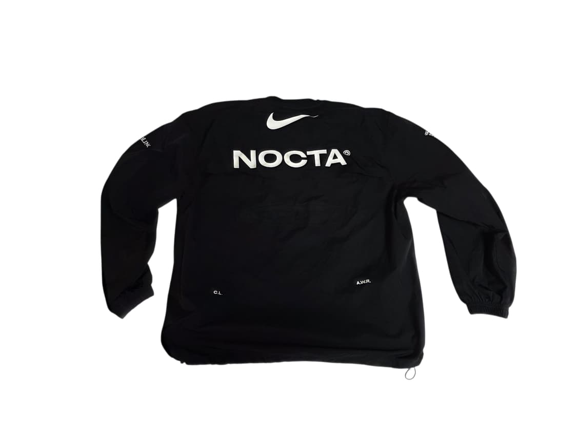 나이키 드레이크  녹타 NOCTA 골프 아노락 블랙 L 70/60 상품이미지2