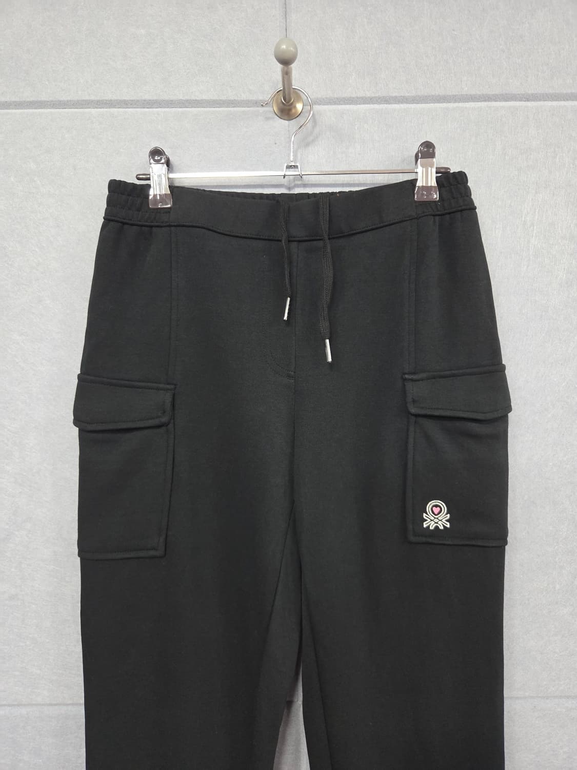 BENETTON 베네통 카고 조거 팬츠 상품이미지2