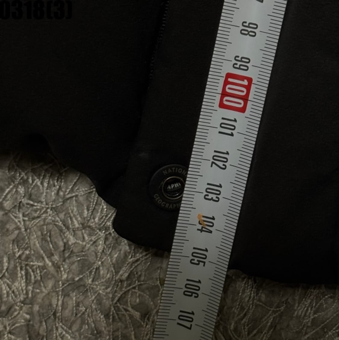 내셔널지오그래픽 롱패딩 상품이미지7