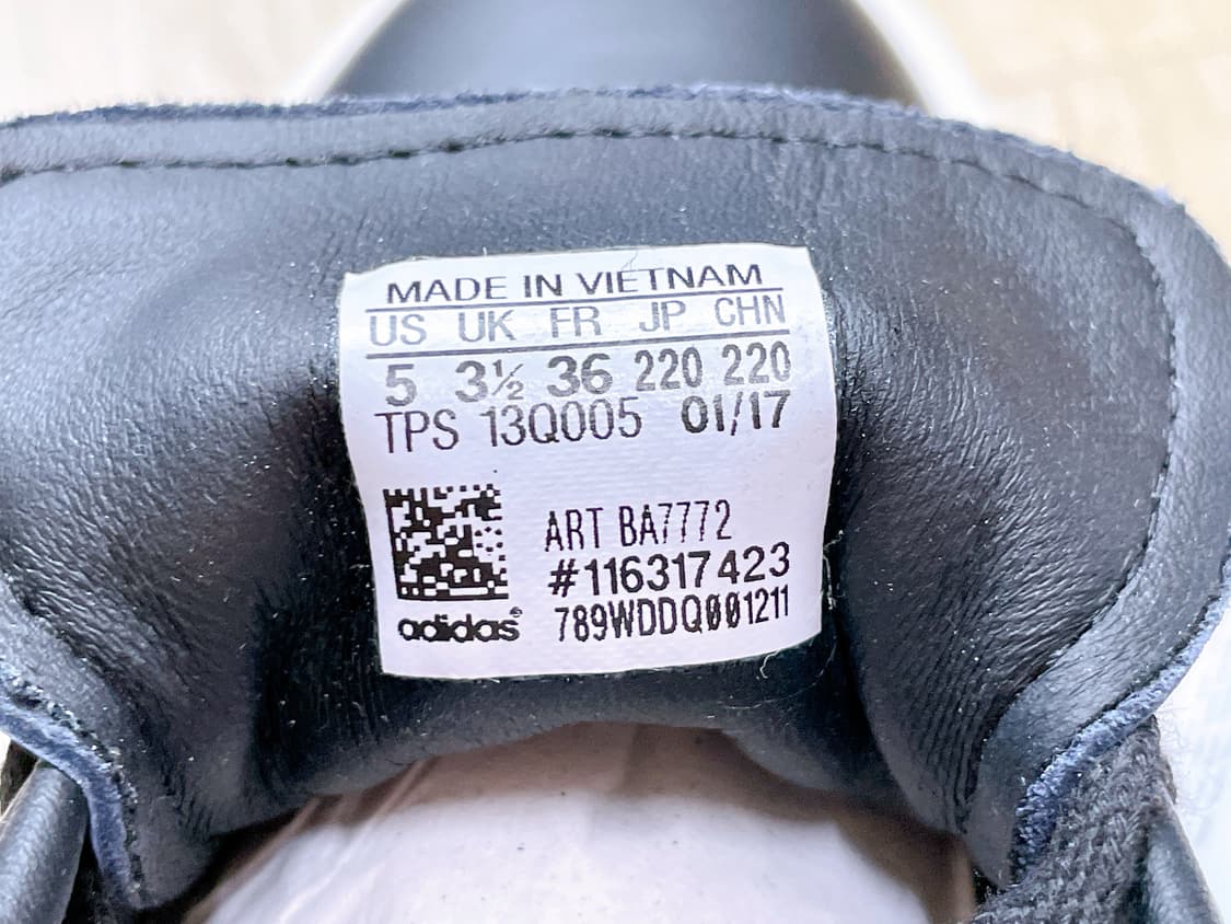 [새상품] ADIDAS 아디다스 스탠 스미스 볼드 풀박 상품이미지10