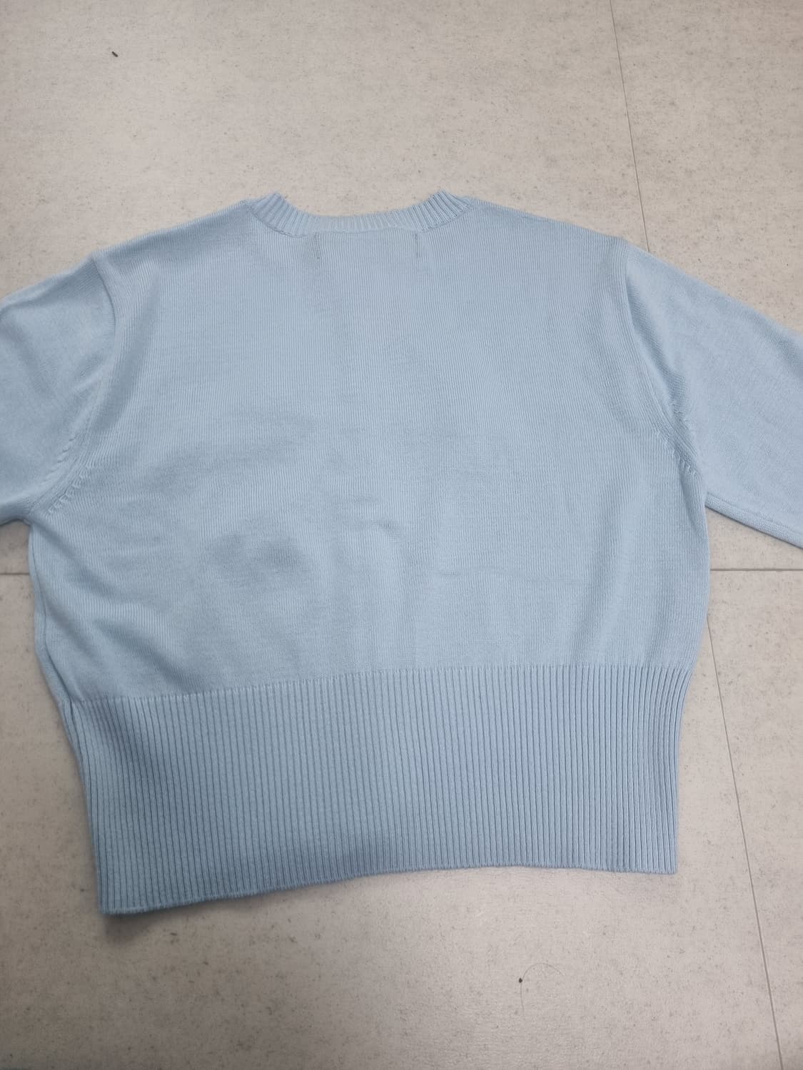 비뮈에트 니트 가디건 (윤보미 착용) 상품이미지9