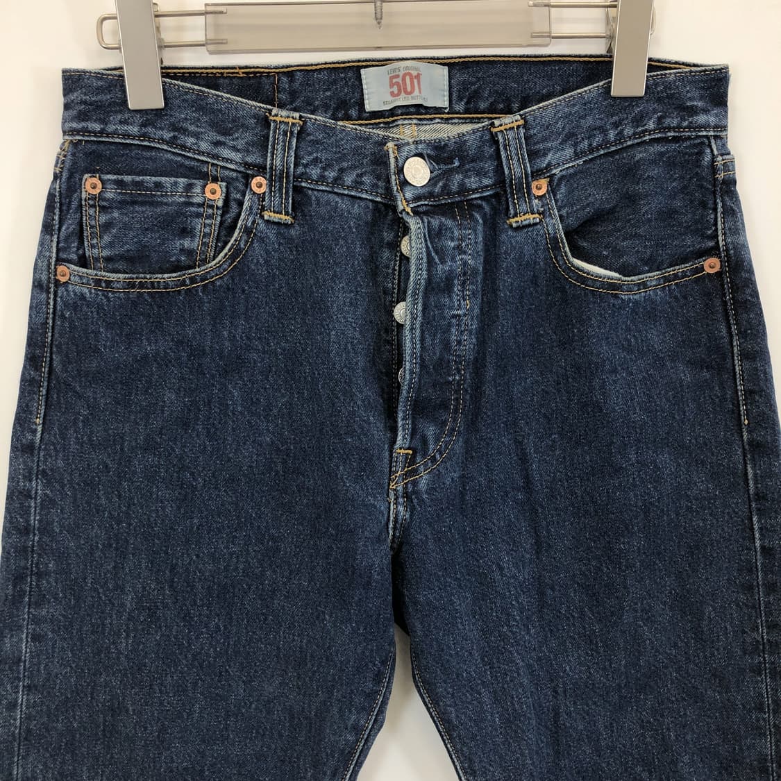 00s 리바이스 501 USA 오리지널 데님진 29 인치 상품이미지2