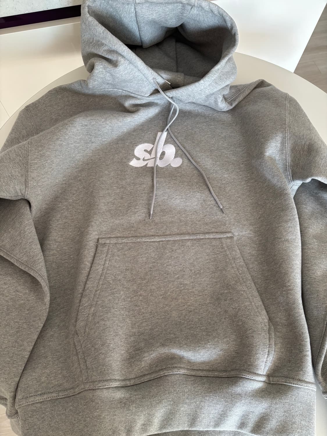 나이키 기모후드티 상품이미지3