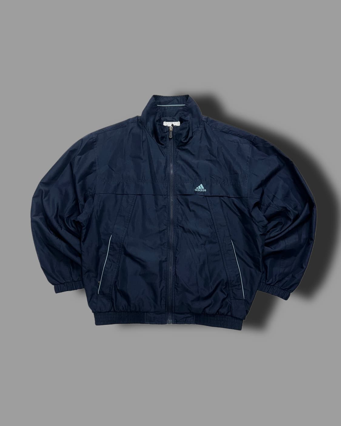 아디다스 올드스쿨 네이비 바람막이 95 상품이미지4