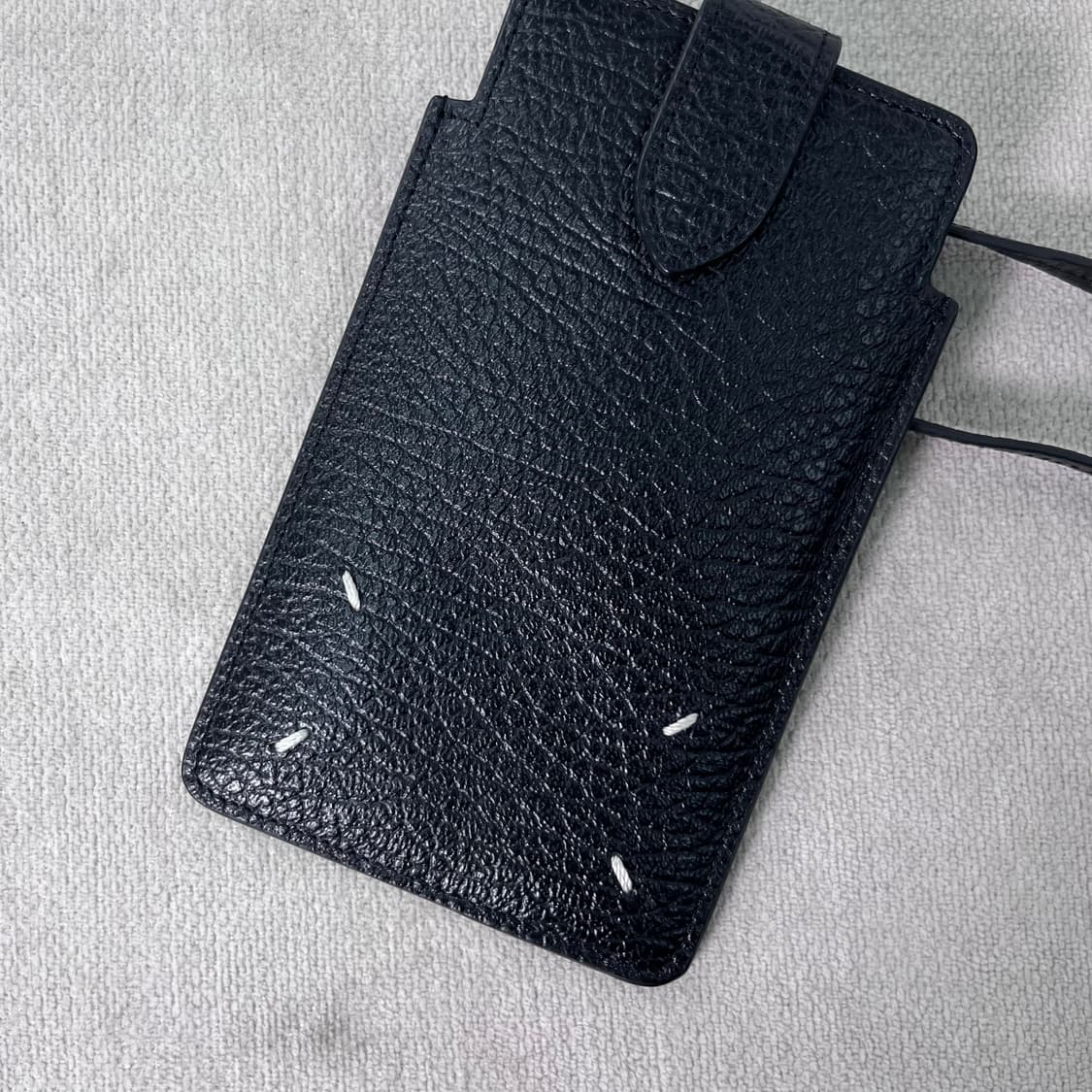 마르지엘라 폰 파우치백 가방 상품이미지4