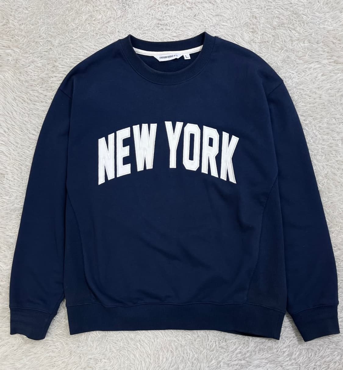 유니폼브릿지 맨투맨/#3218 상품이미지1