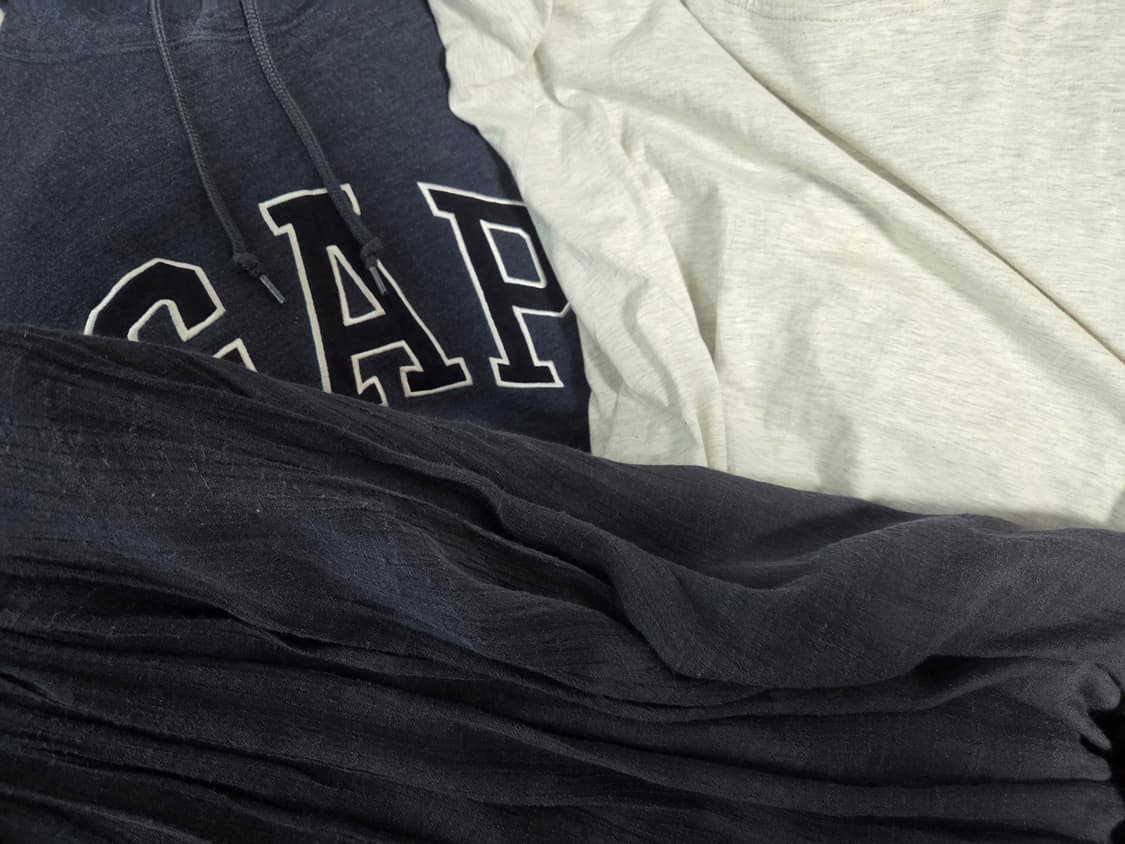 66 77 88 가능한 갭후드티 코디세트 상품이미지1