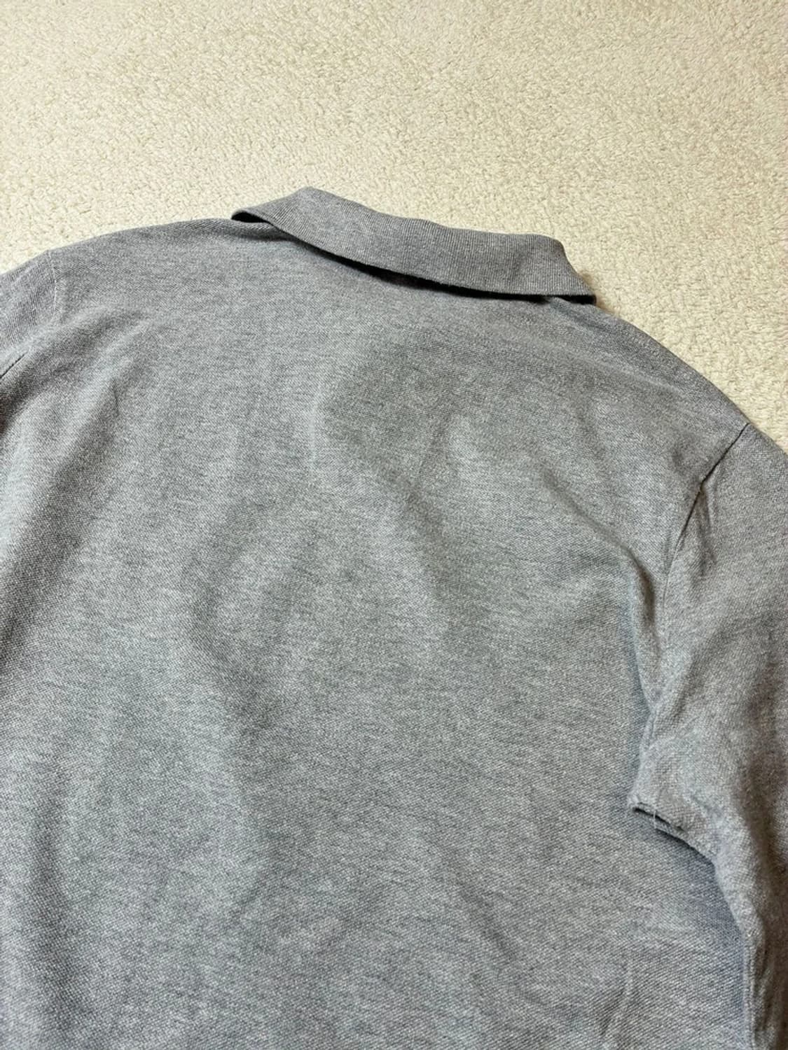 폴로 랄프로렌 00's 포니 로고 카라 롱슬리브 PN7036 상품이미지5