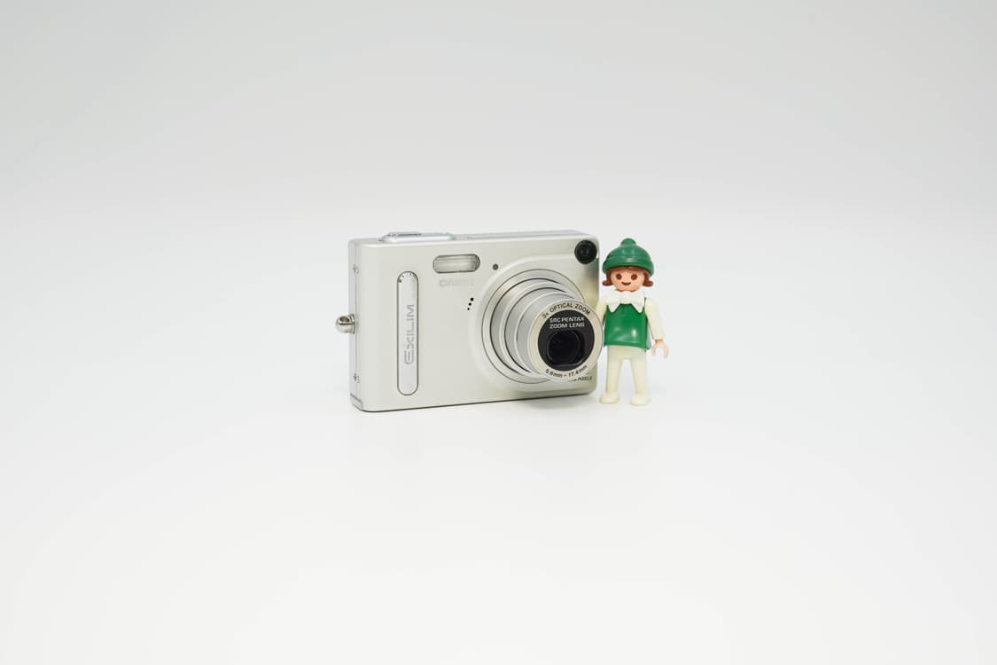 Casio Exilim EX-Z3 (카시오 엑슬림 EX-Z3) 상품이미지1