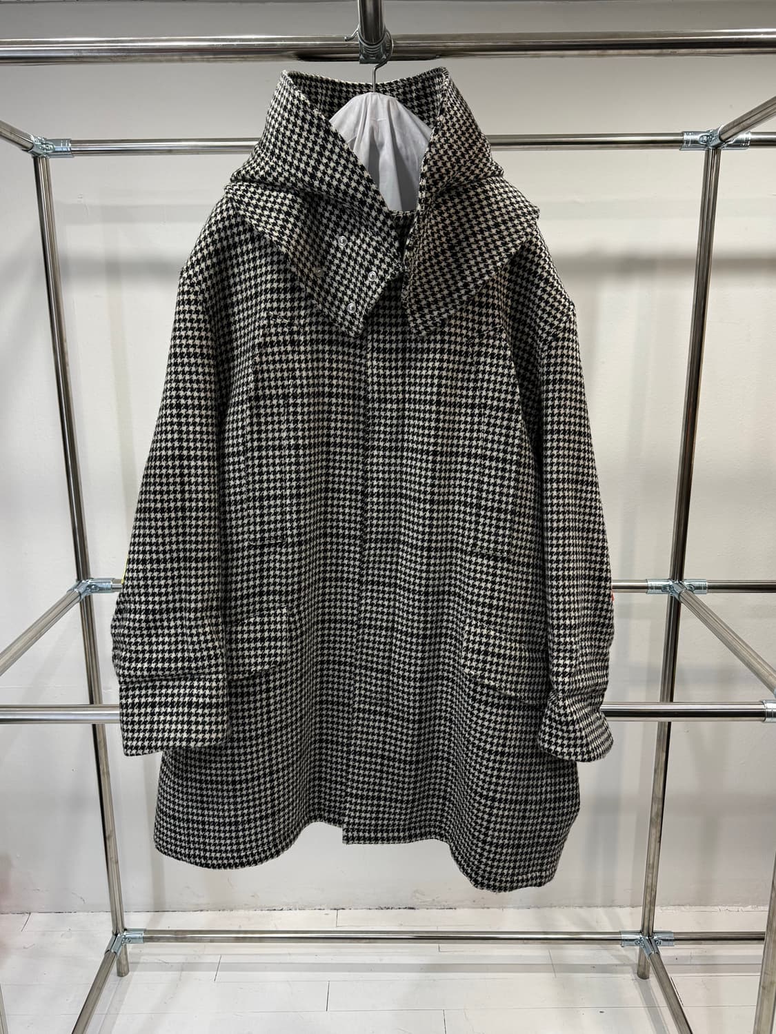 RAF SIMONS — 2018 FW 드러그 코트 상품이미지1