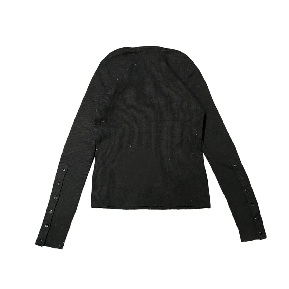 캘빈클라인 블랙 니트 4  상품이미지1