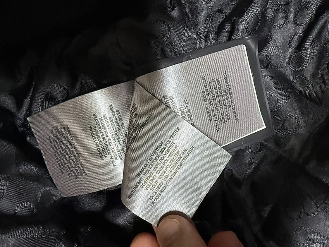 무스너클 버니스웨터 후드 자켓 여성용 95호 66사이즈 상품이미지5