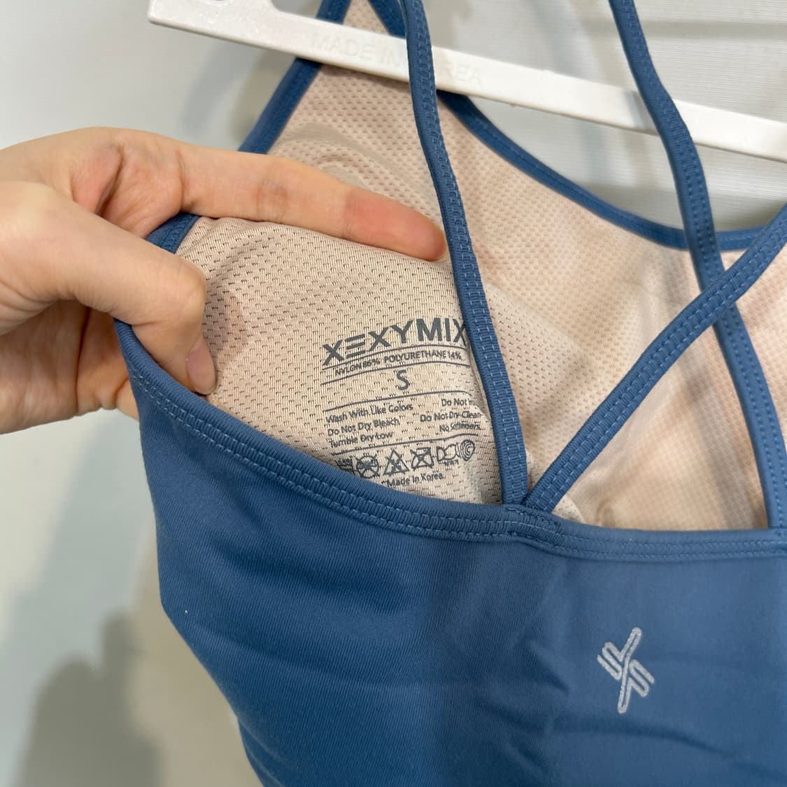 젝시믹스 여성 운동복 S 상품이미지3