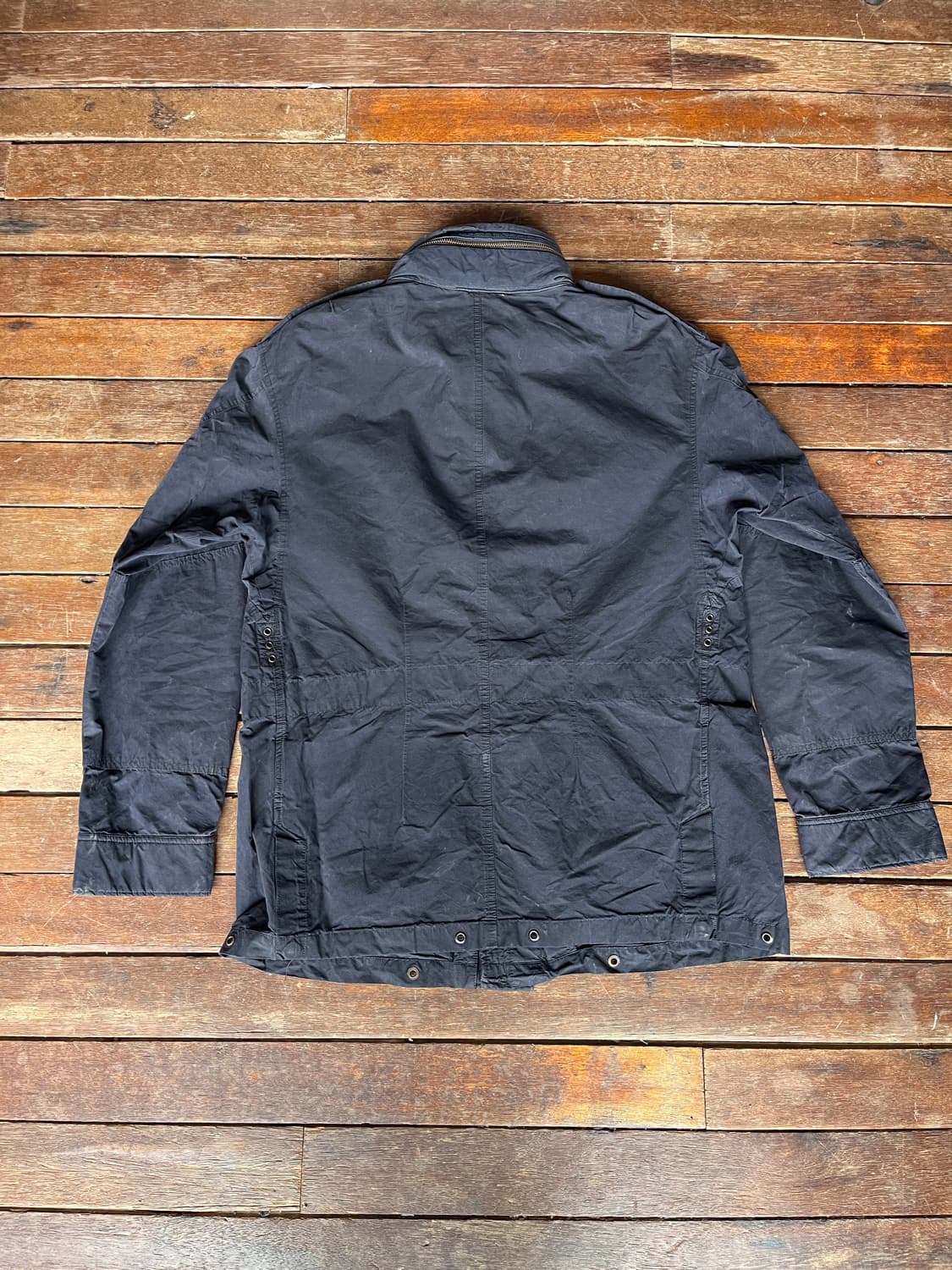 폴로 야상 상품이미지2