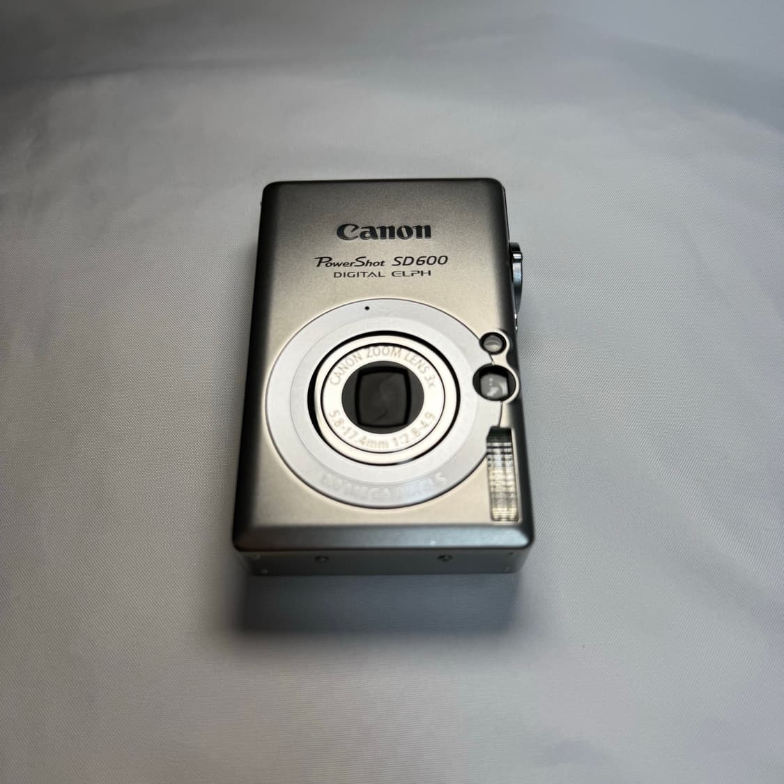 캐논 IXY 70 / IXUS 60 / SD 600 (익시, 익서스) 상품이미지6