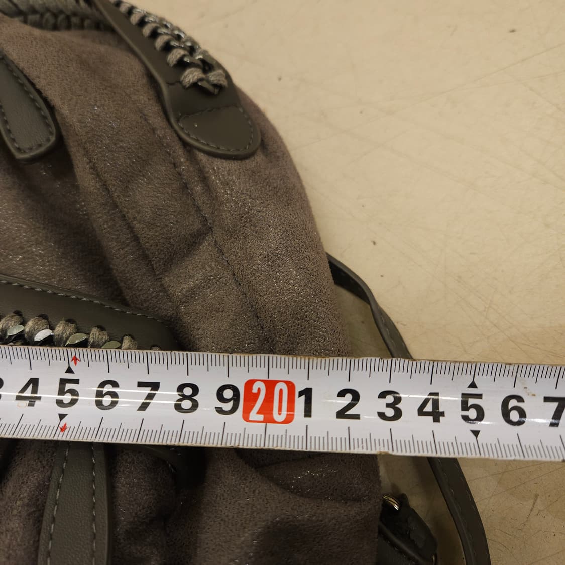 빈티지 y2k 미니 백팩 상품이미지4