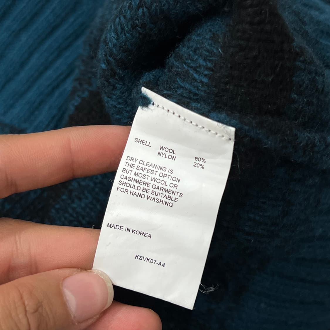 [95-100] 비바스튜디오 니트 상품이미지4