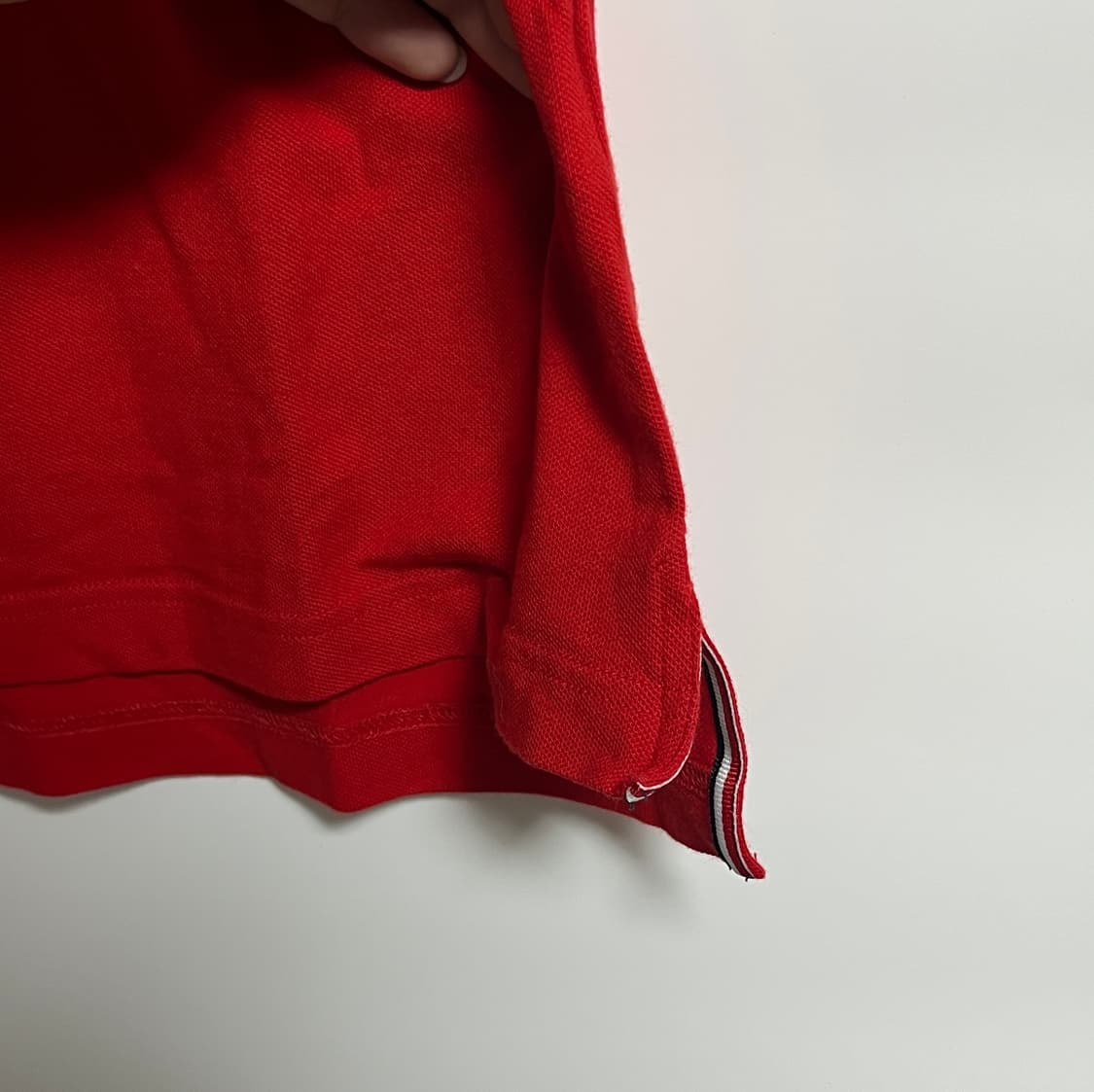 공용 타미진스 레크 피케 카라티셔츠 XL 상품이미지2