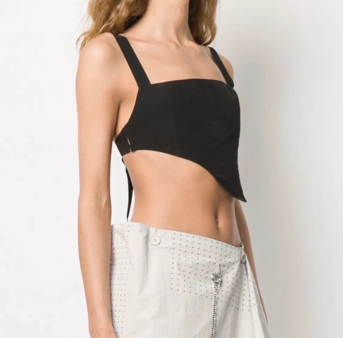 [2] 혜인서 헴 크롭탑 hyein seo 상품이미지2