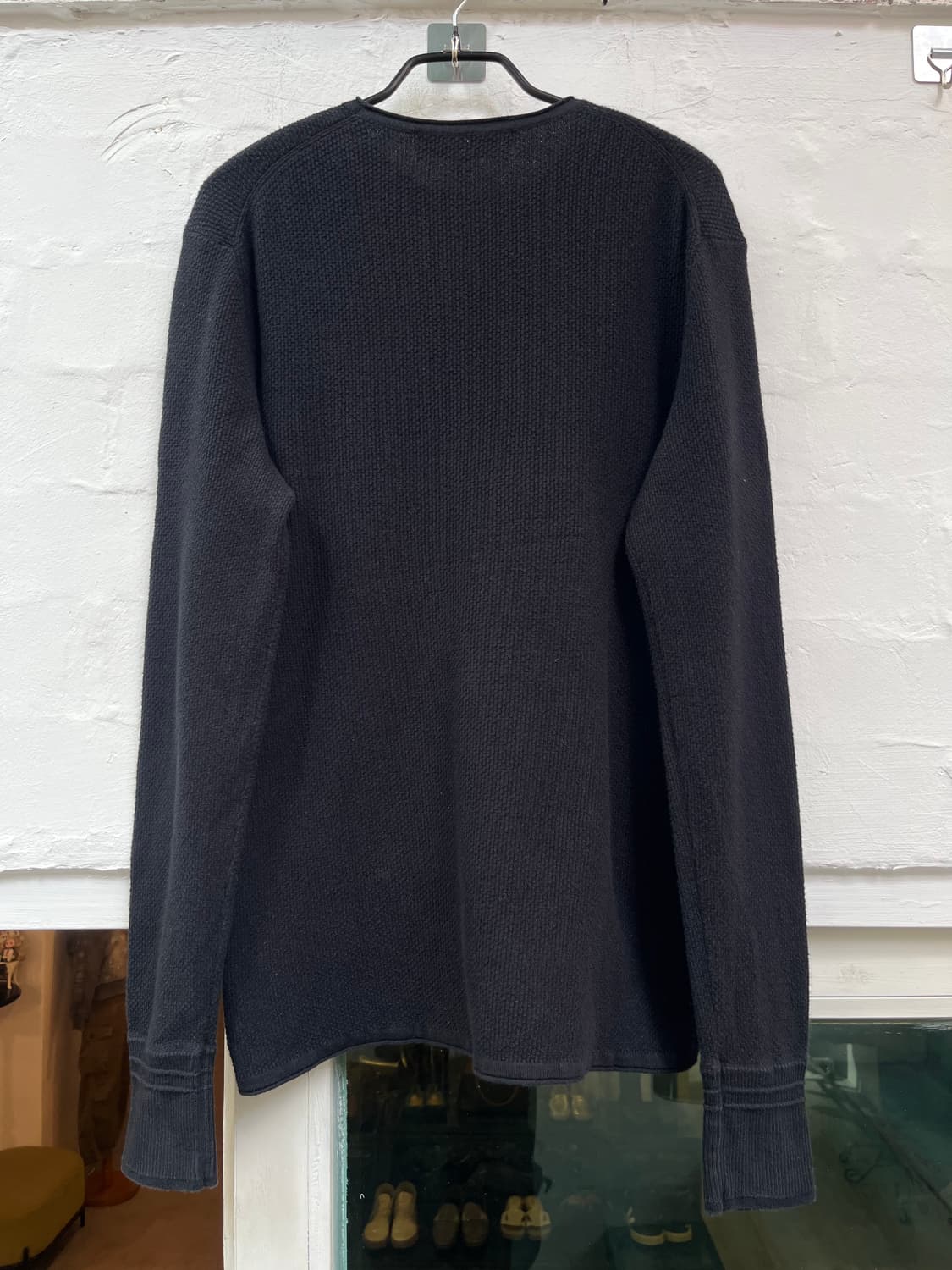 rag&bone 랙앤본 블랙 풀오버 니트 S 상품이미지7
