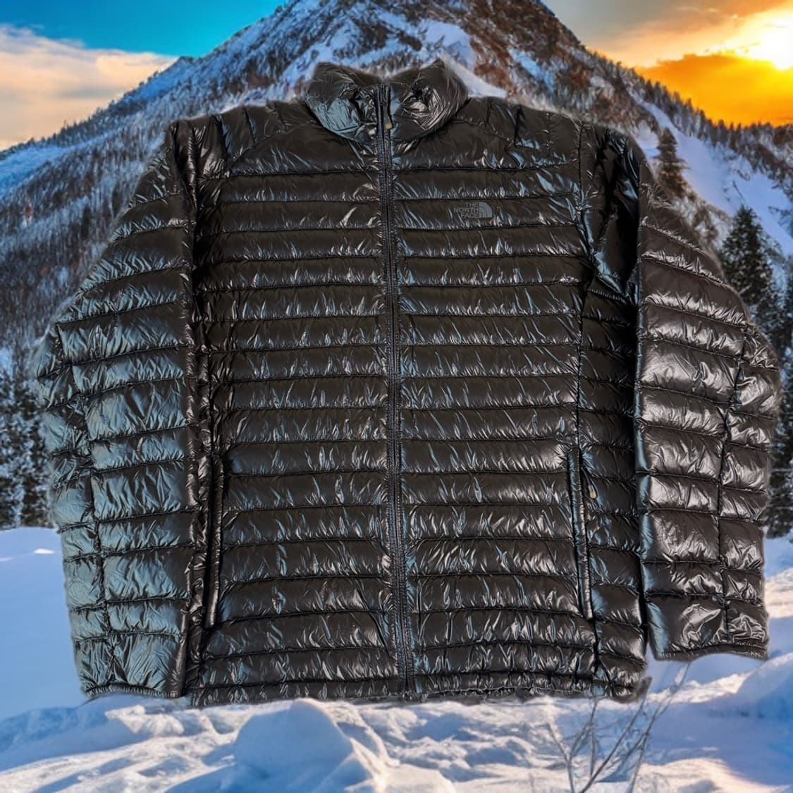 노스페이스 퍼텍스 퀸텀 초 경량패딩 XL 상품이미지1