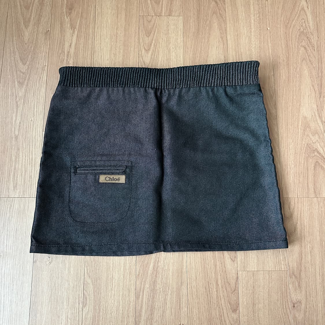 Chloe 끌로에 데님 스커트 상품이미지2