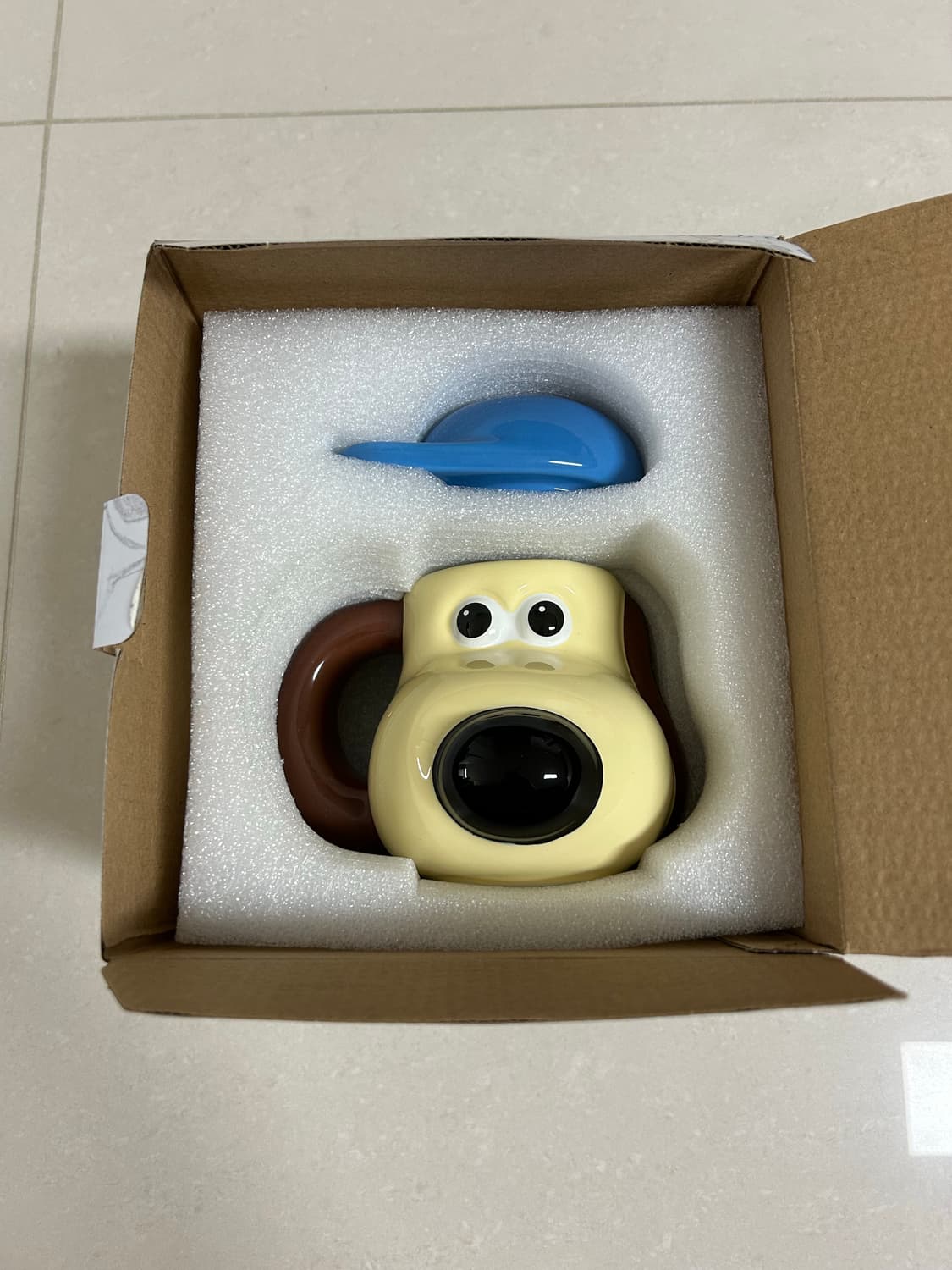 월레스와그로밋 머그컵 상품이미지1