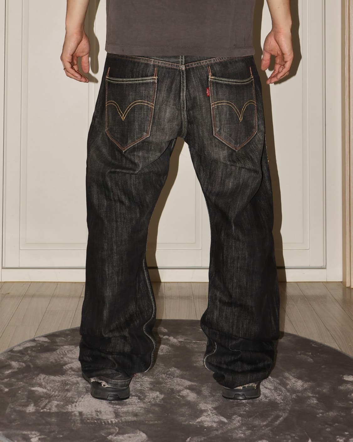 리바이스 523 데님팬츠 [0-161] 상품이미지2