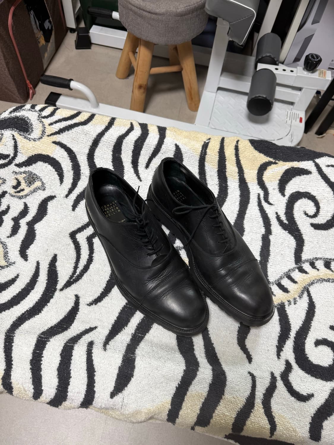 커먼프로젝트 43 서비스슈즈 상품이미지1