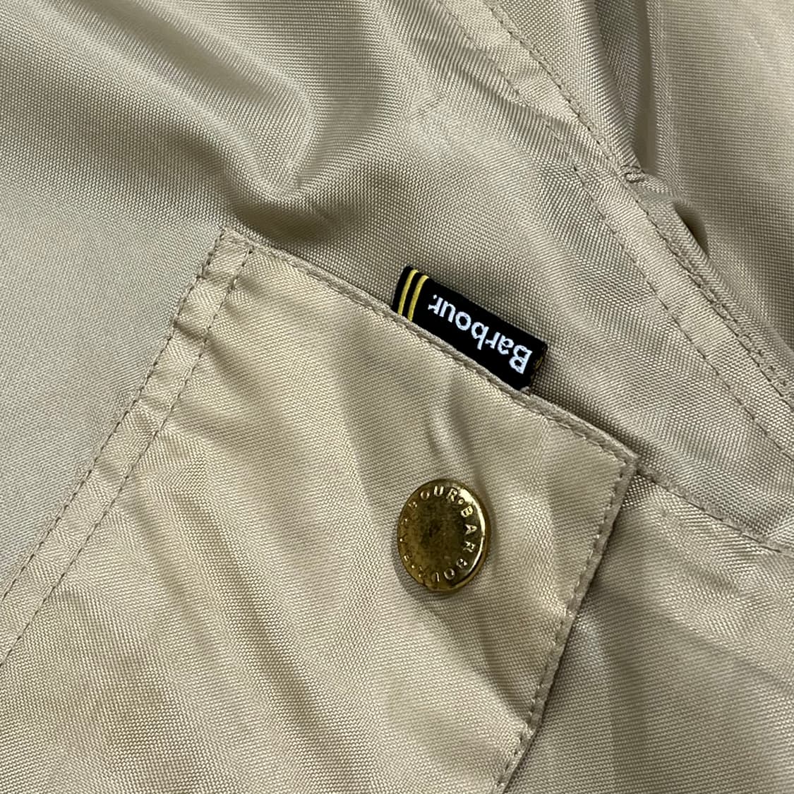 바버 인터네셔널 워크자켓 s09017 상품이미지7