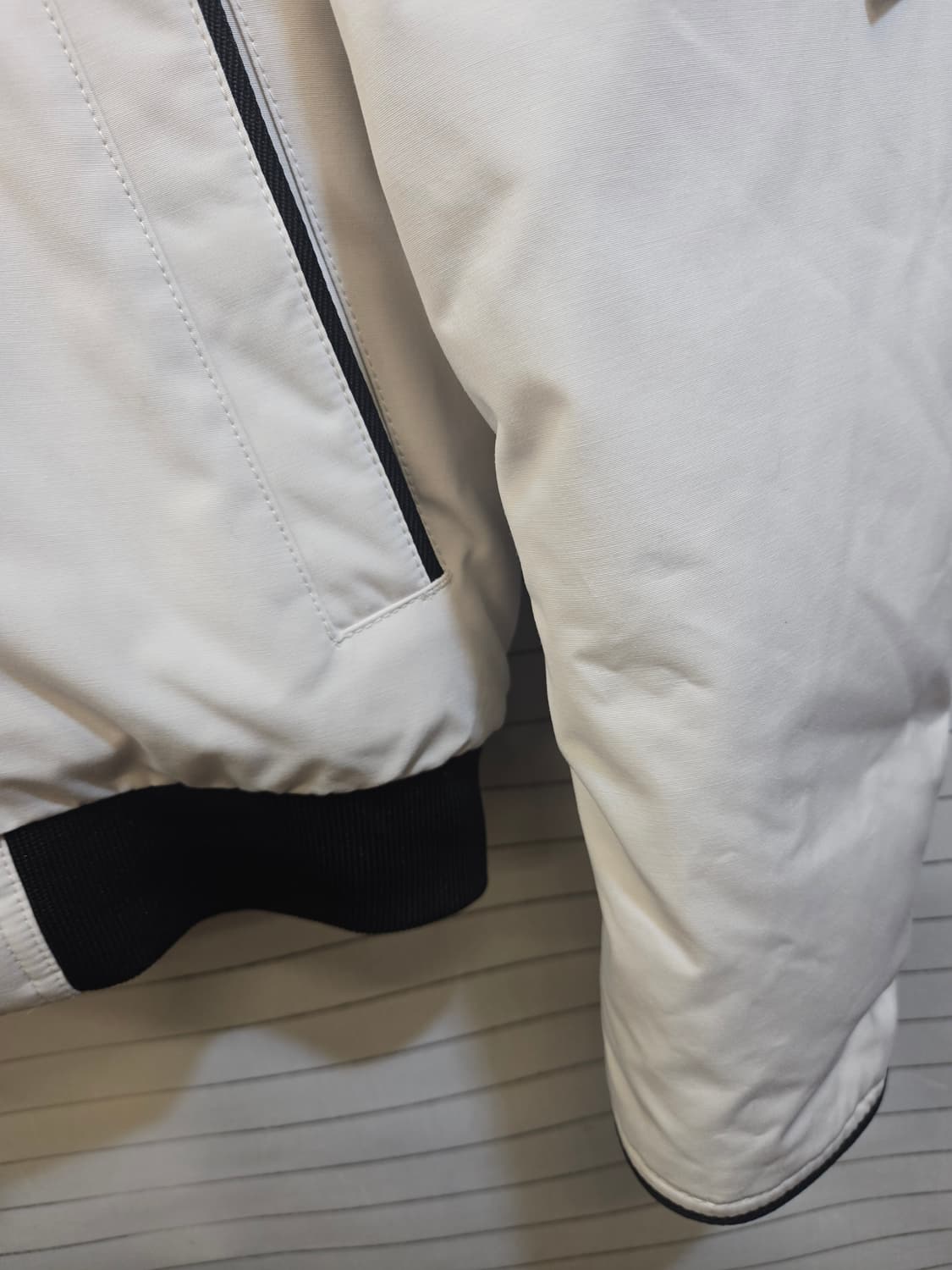 내셔날지오그래픽 유퀼리티 후드자켓 상품이미지6