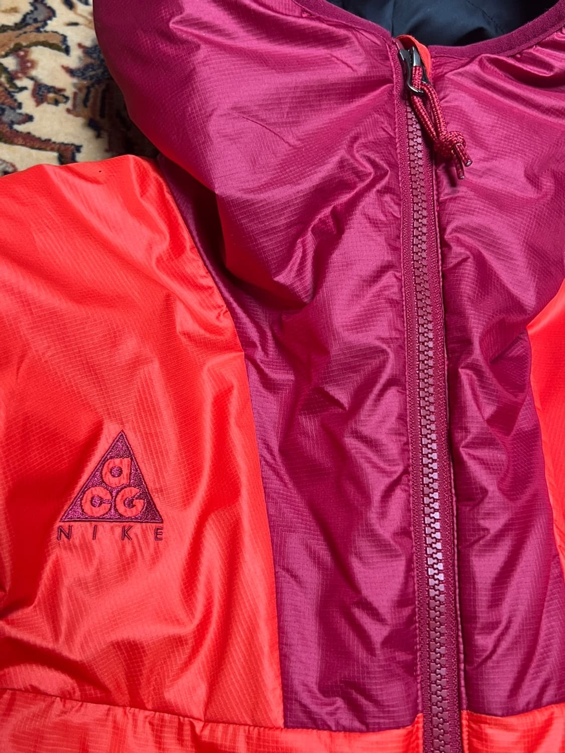 NIKE 나이키 ACG 프리마로프트 경량패딩 S 남녀공용 90사이즈 상품이미지7