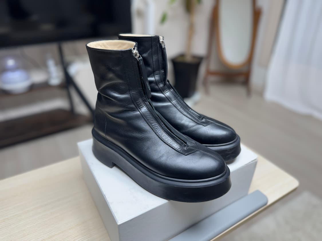 더 로우 집 부츠 41사이즈 상품이미지3