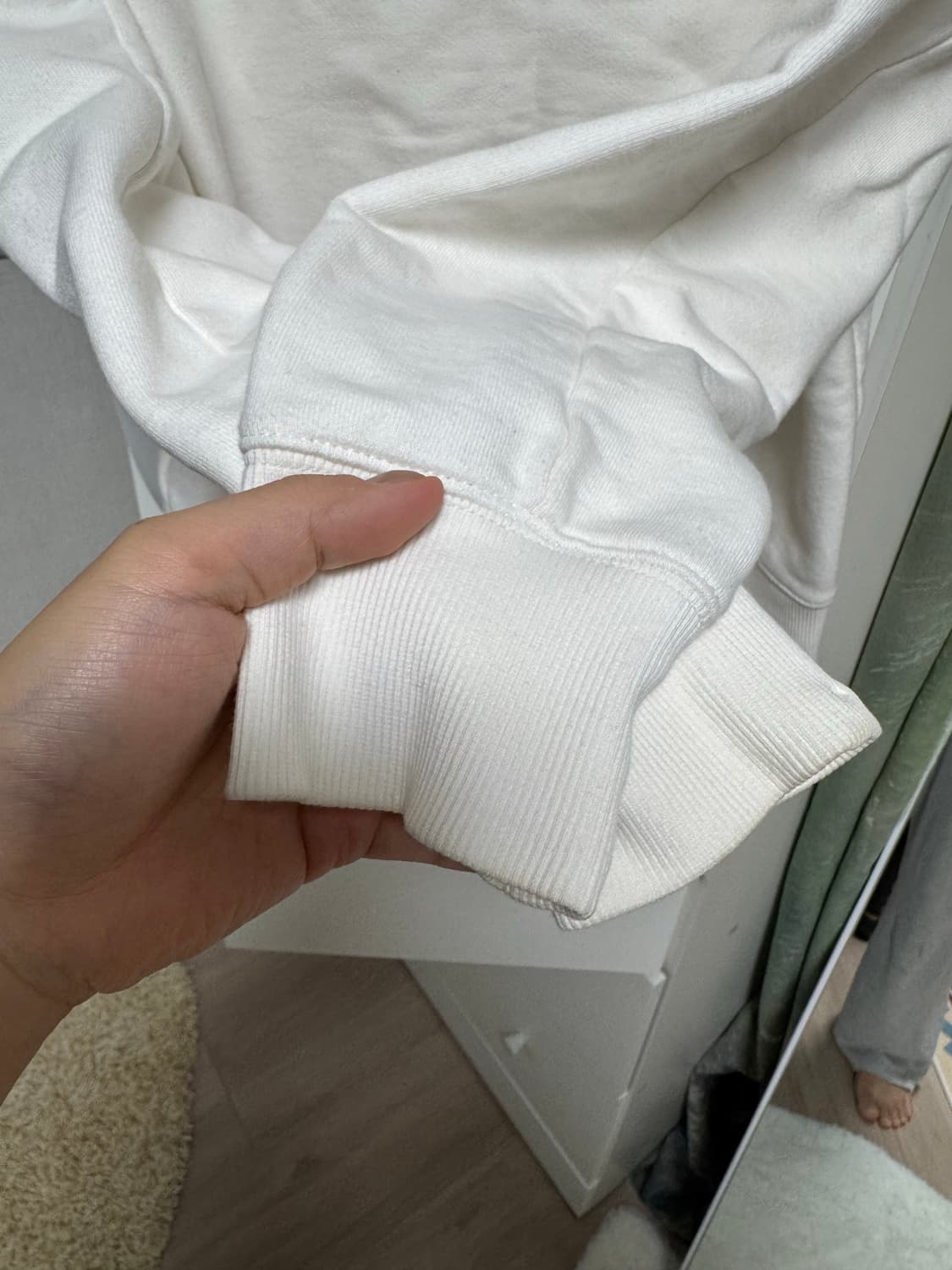 cp컴퍼니 다이애그널 맨투맨 M 상품이미지7