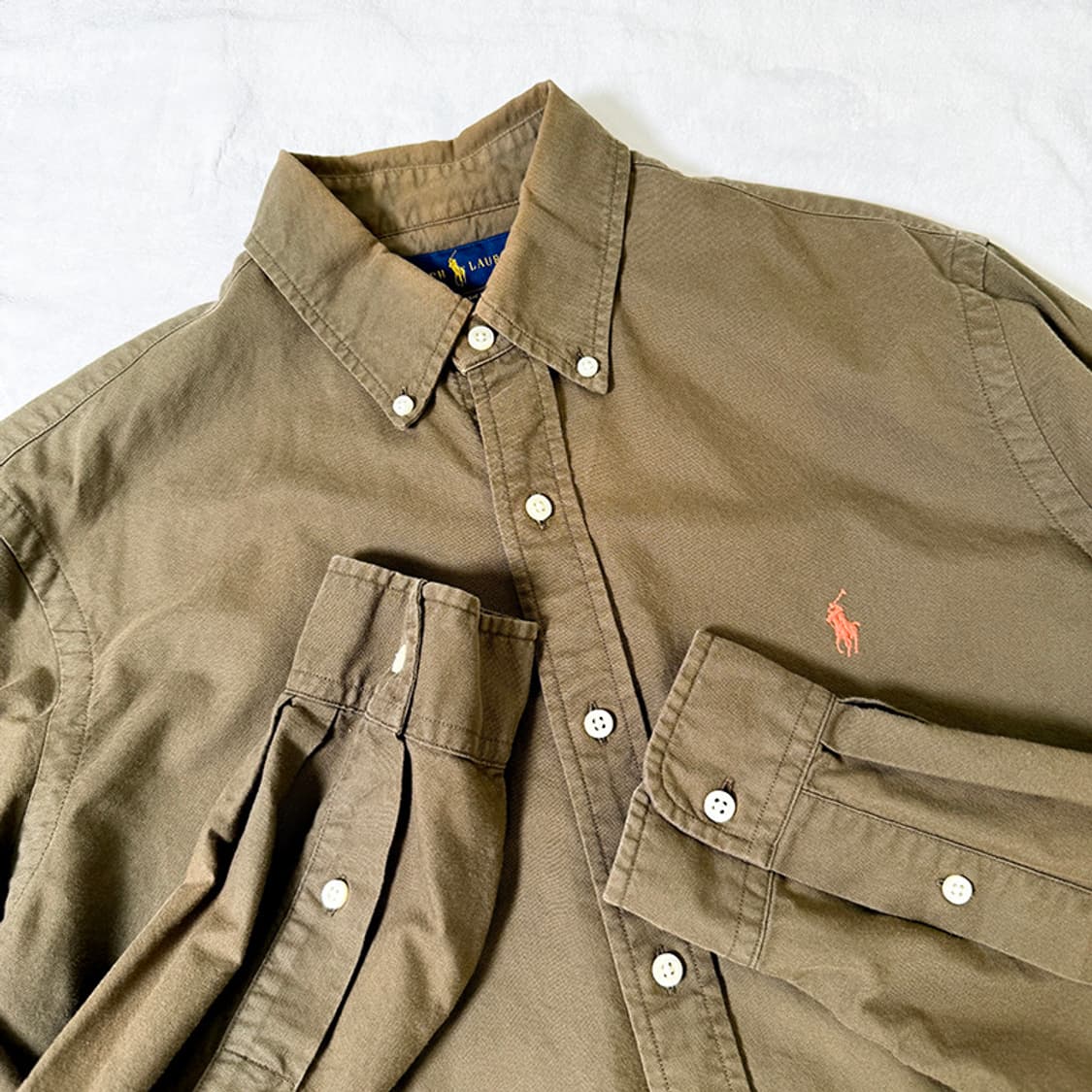 폴로 랄프로렌 셔츠 상품이미지2