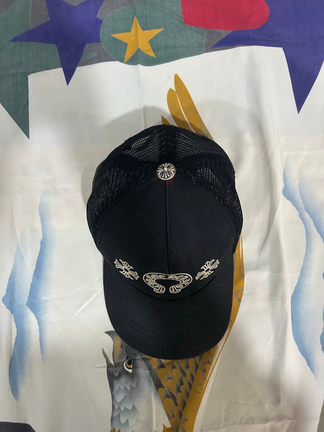 크롬하츠 홀슈스 할리우드볼캡 상품이미지3