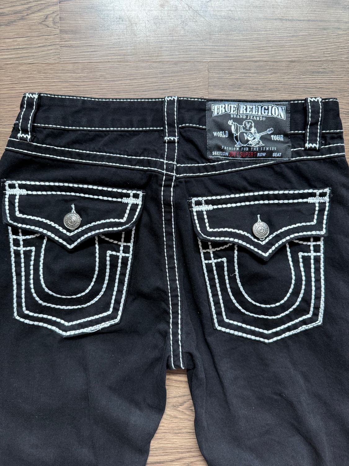 트루릴리전 usa 흑청 32 상품이미지1