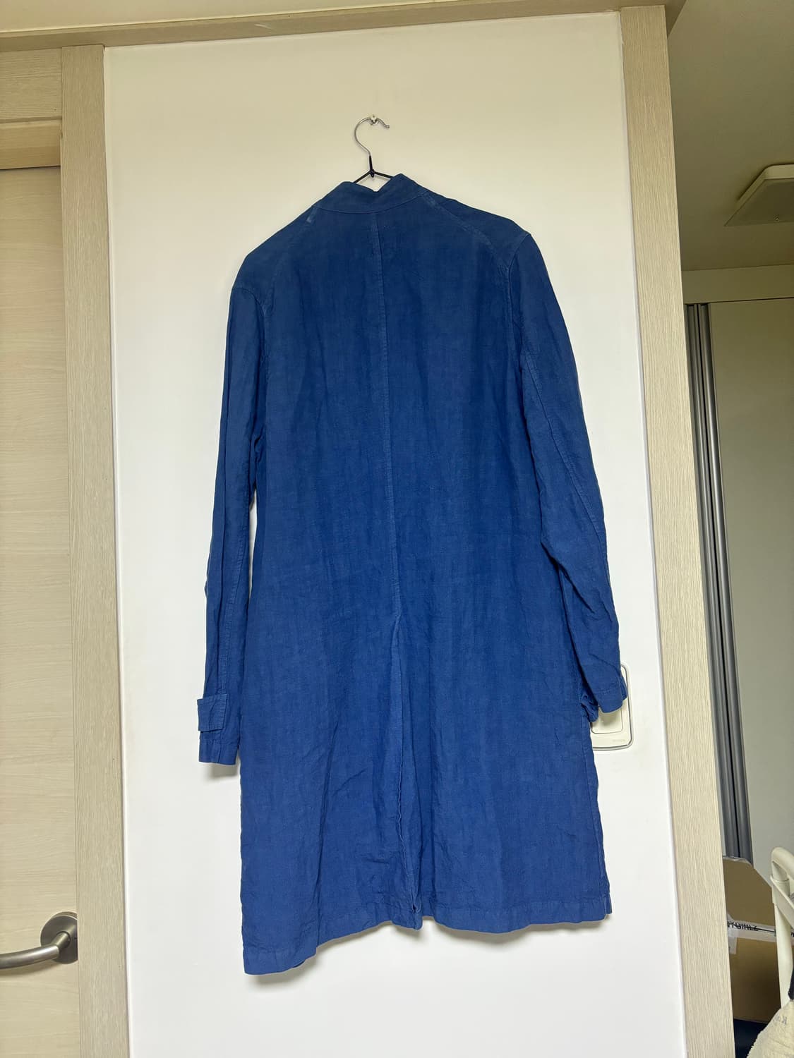 Outil 인디고 워크 코트 상품이미지3