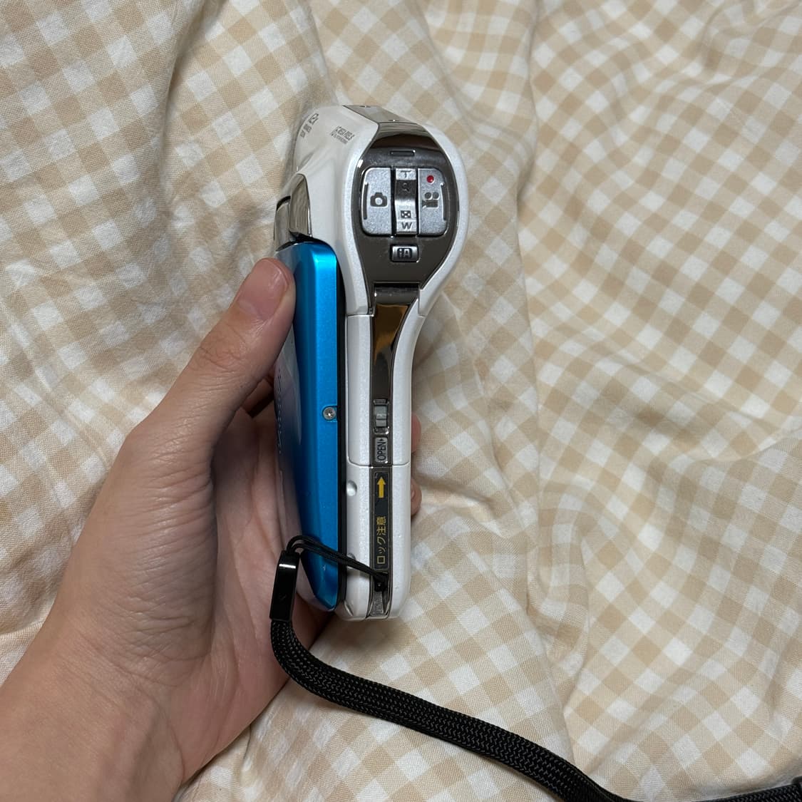 풀구성 파나소닉 HX-WA10 빈티지캠코더 산요 CA100 뉴진스캠코다 상품이미지7