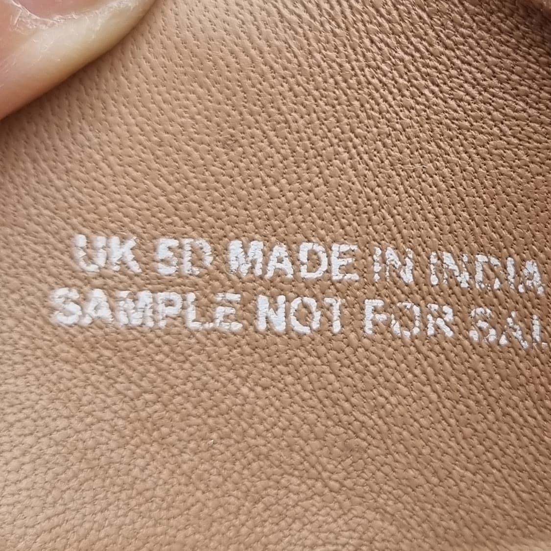 클락스 가죽 스트랩샌들240 상품이미지6