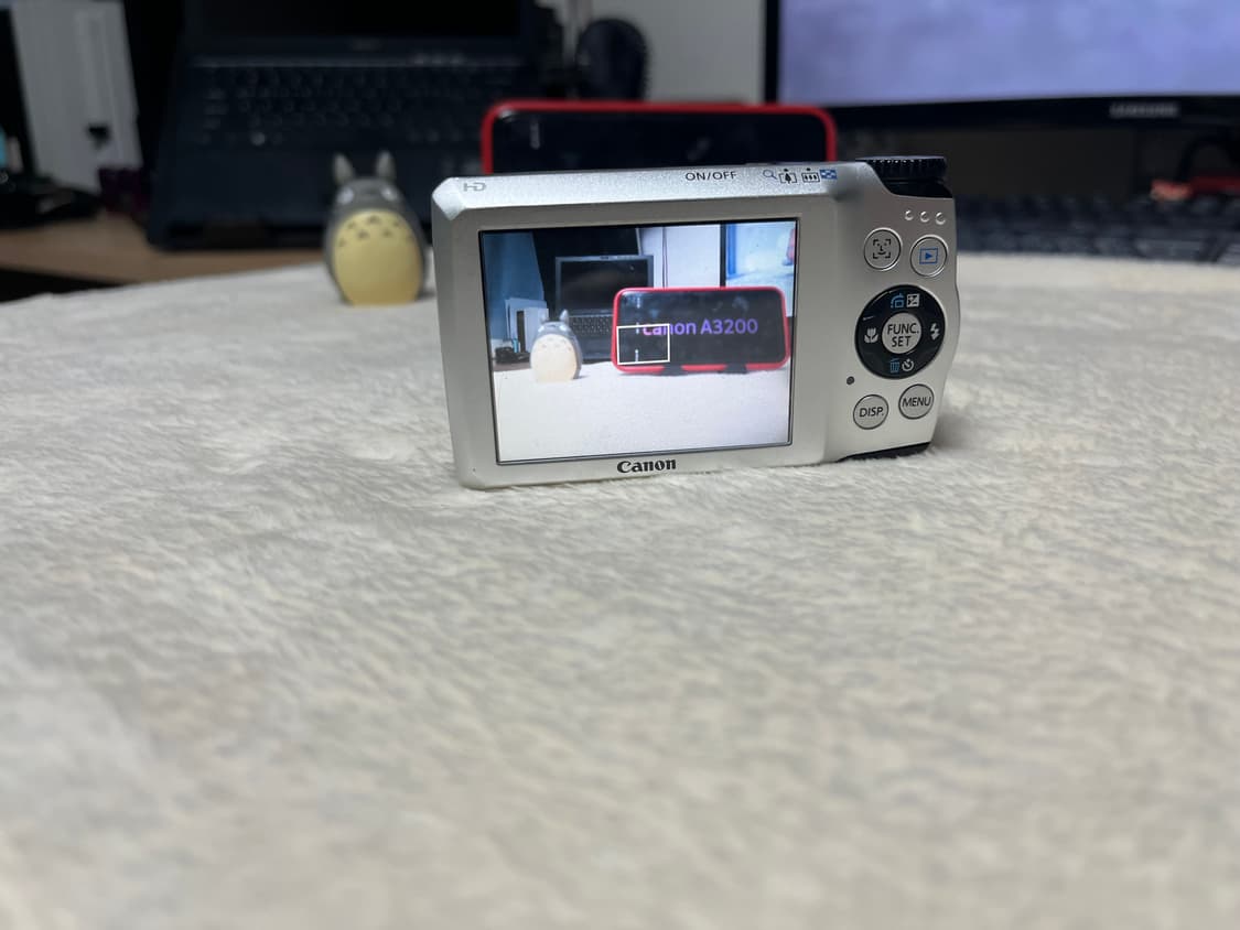 📸⚡️canon 파워샷 A3200 IS ⚡️📸 상품이미지8