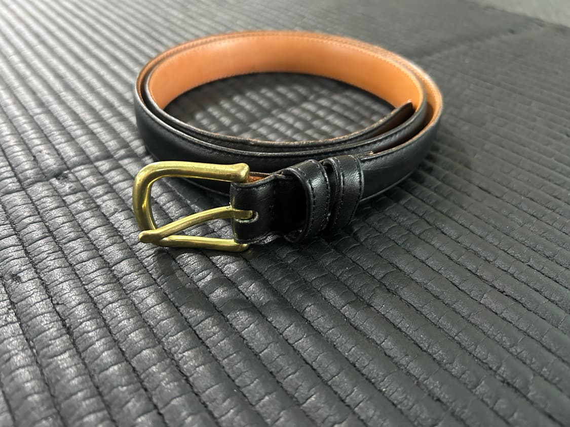 90s coach belt usa 상품이미지1