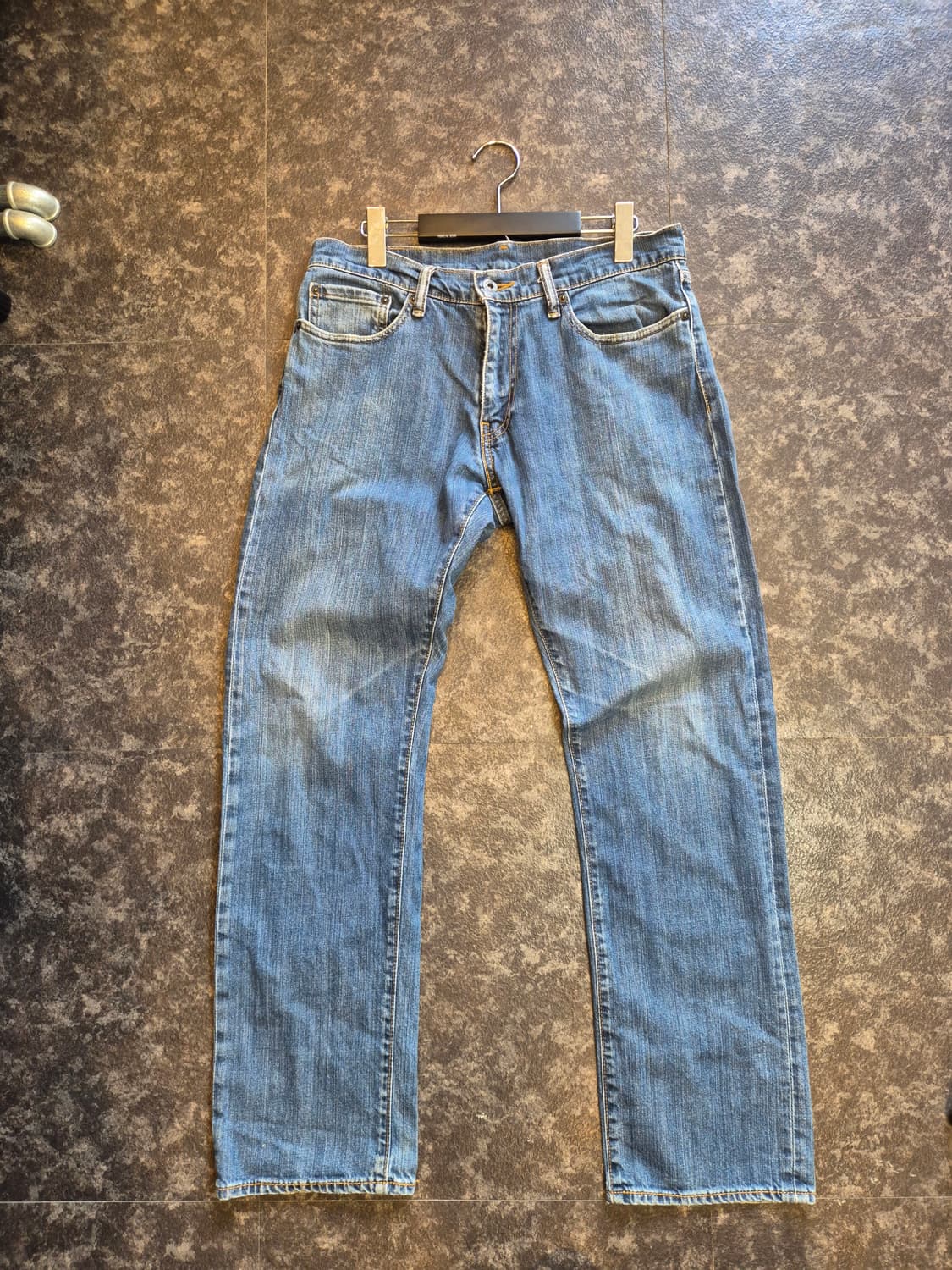 리바이스 514 중청 청바지 W33 L32 상품이미지1