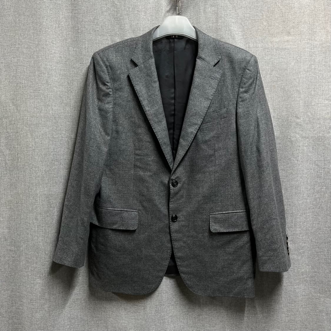 [세트] 닥스 x 로로피아나 실크/캐시미어 정장 셋업 (103-88-17 상품이미지2