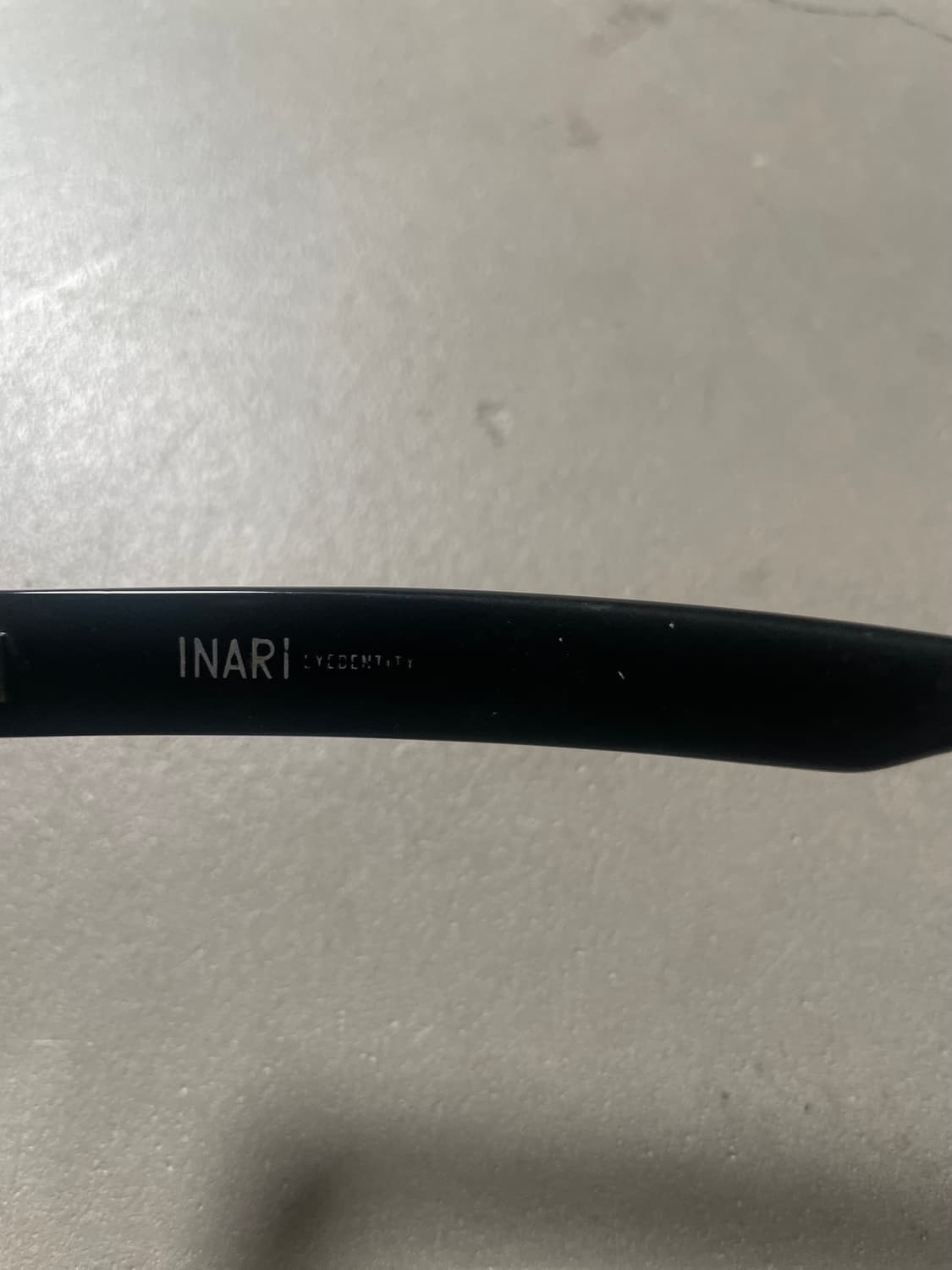 INARI EYEDENTITY Sunglasses 상품이미지5