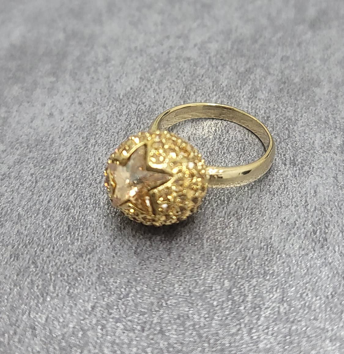 star ring 빈티지반지 상품이미지2