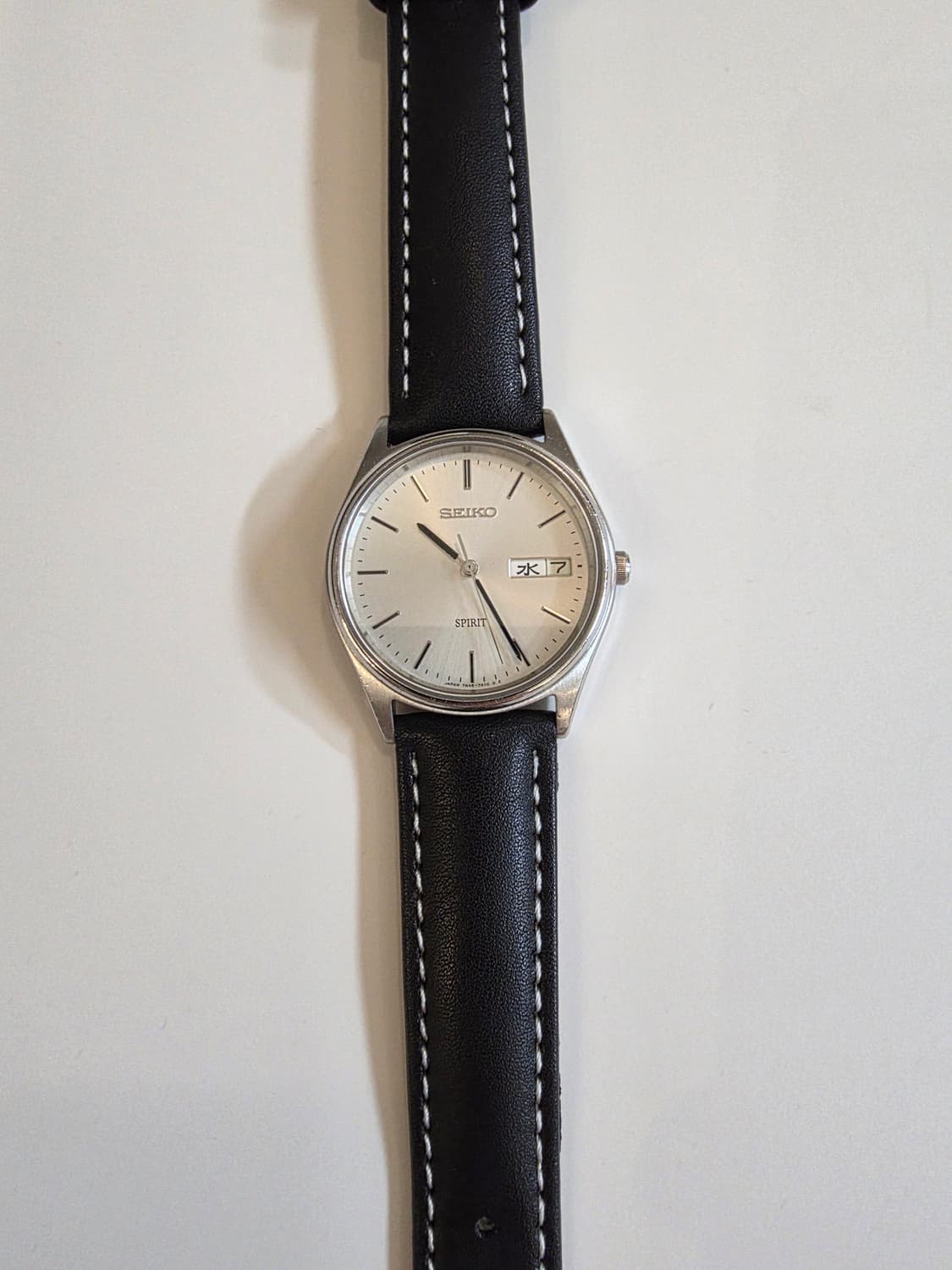 세이코 스피릿 시계 판매합니다. 상품이미지4