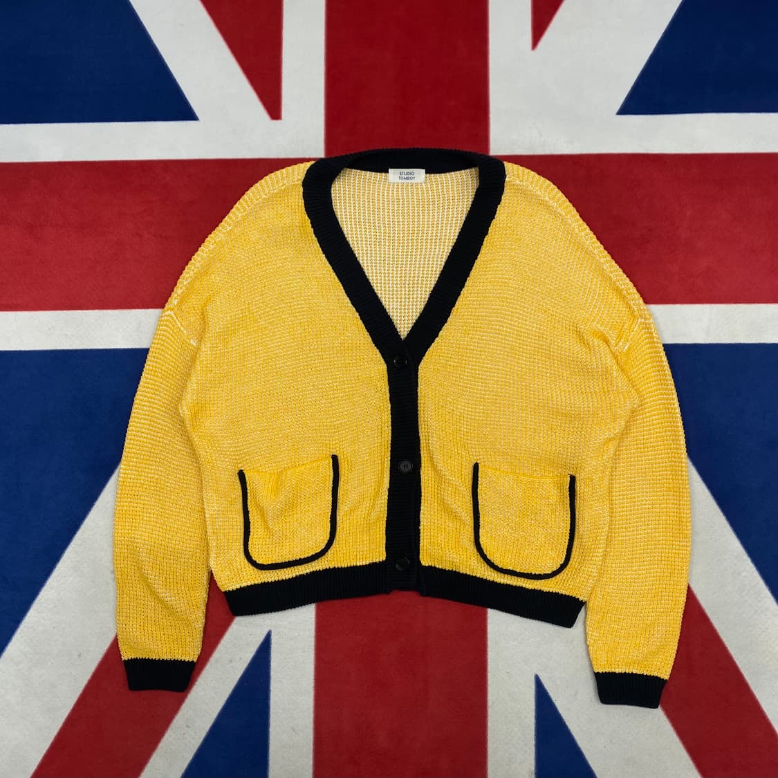 스튜디오톰보이  가디건 여성 FREE 상품이미지1