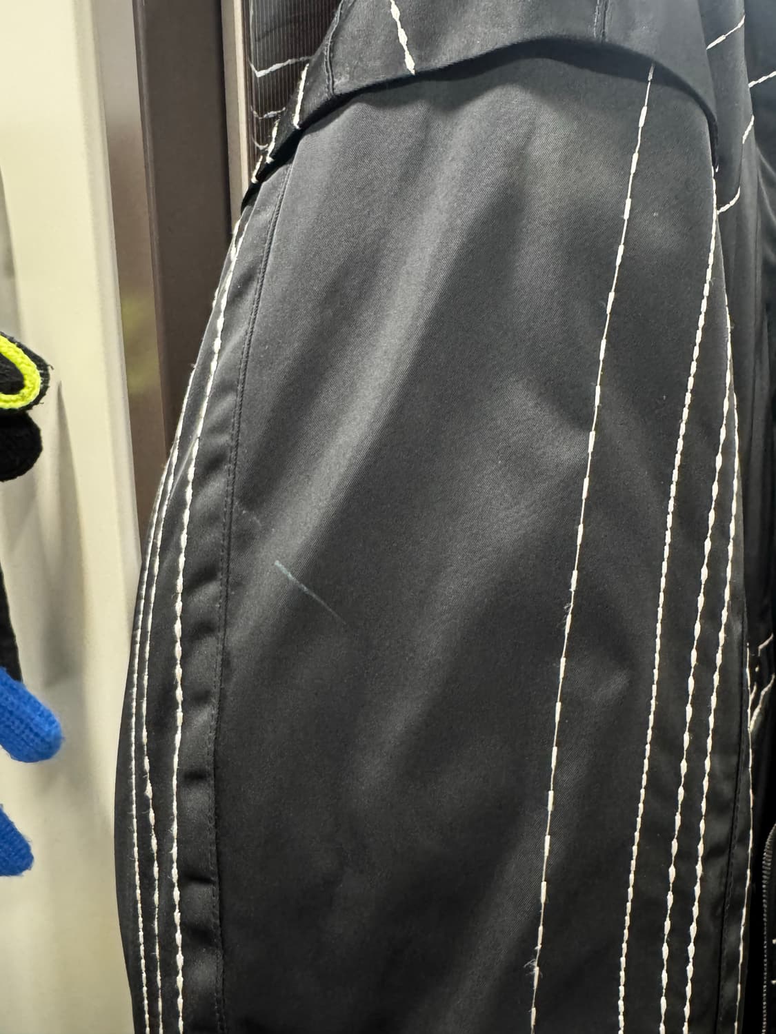 솔리드 우영미 스티치 패딩 (46사이즈 / 105) 판매합니다 상품이미지6