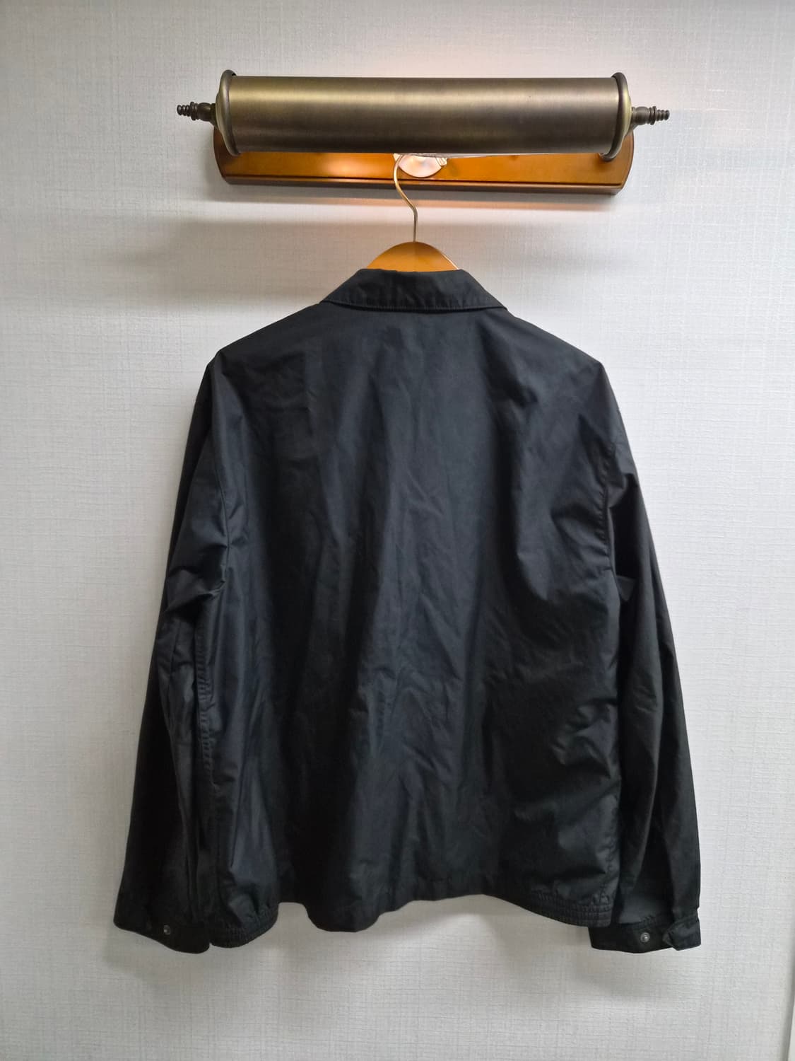 L) 폴로 랄프로렌 스윙탑 블루종 자켓 팝니다 상품이미지2